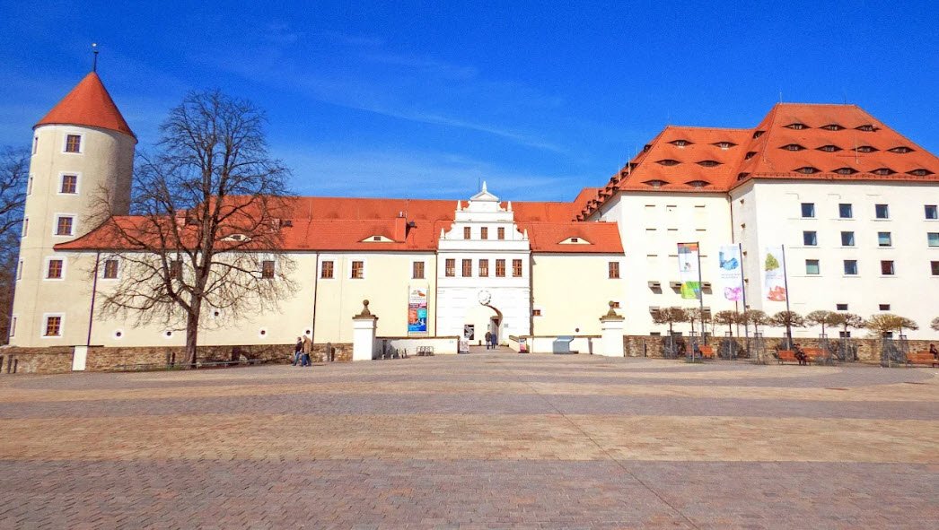 Schloss Freudenstein, Freiberg, Germany, Germany